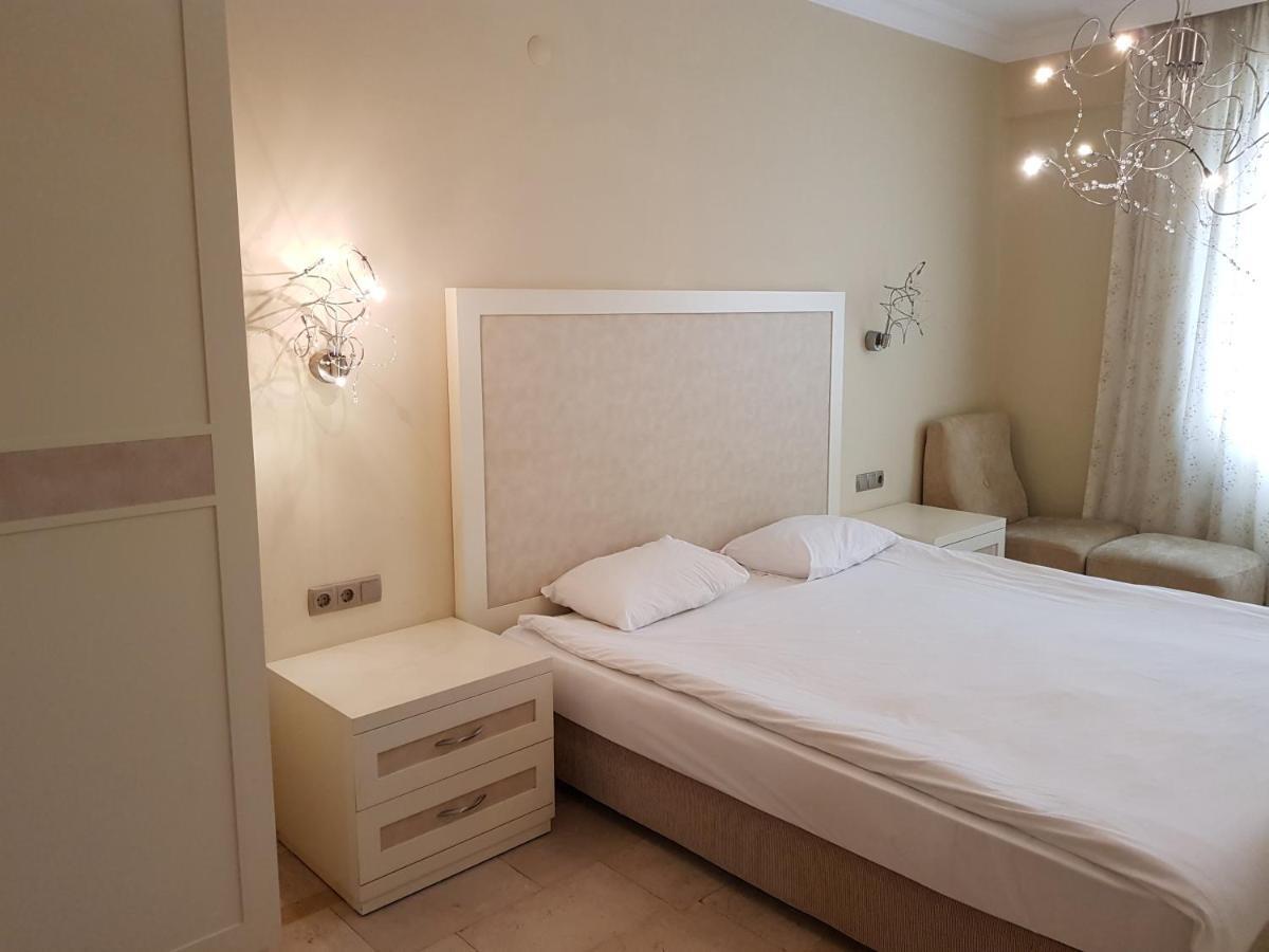 Alanya Goldcity 2 Bedroom Villa Zewnętrze zdjęcie