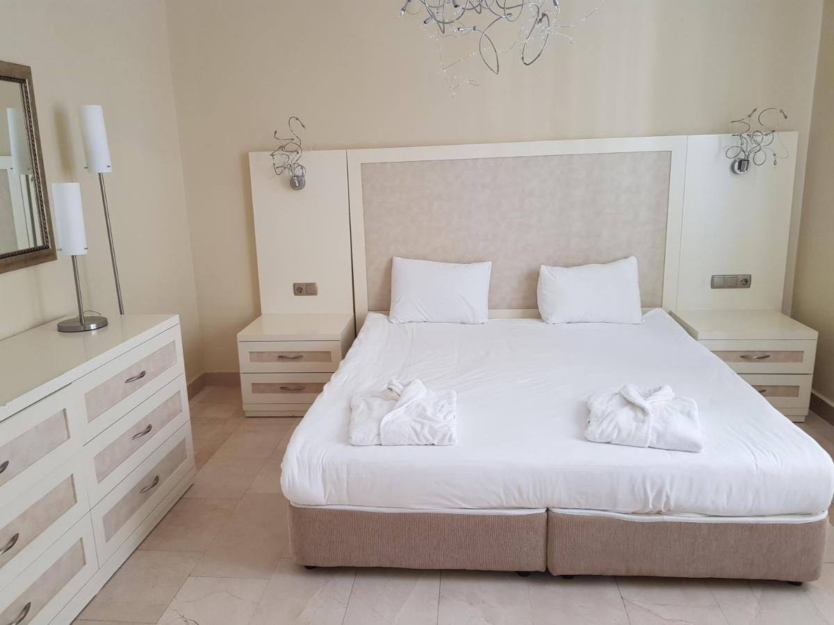 Alanya Goldcity 2 Bedroom Villa Zewnętrze zdjęcie