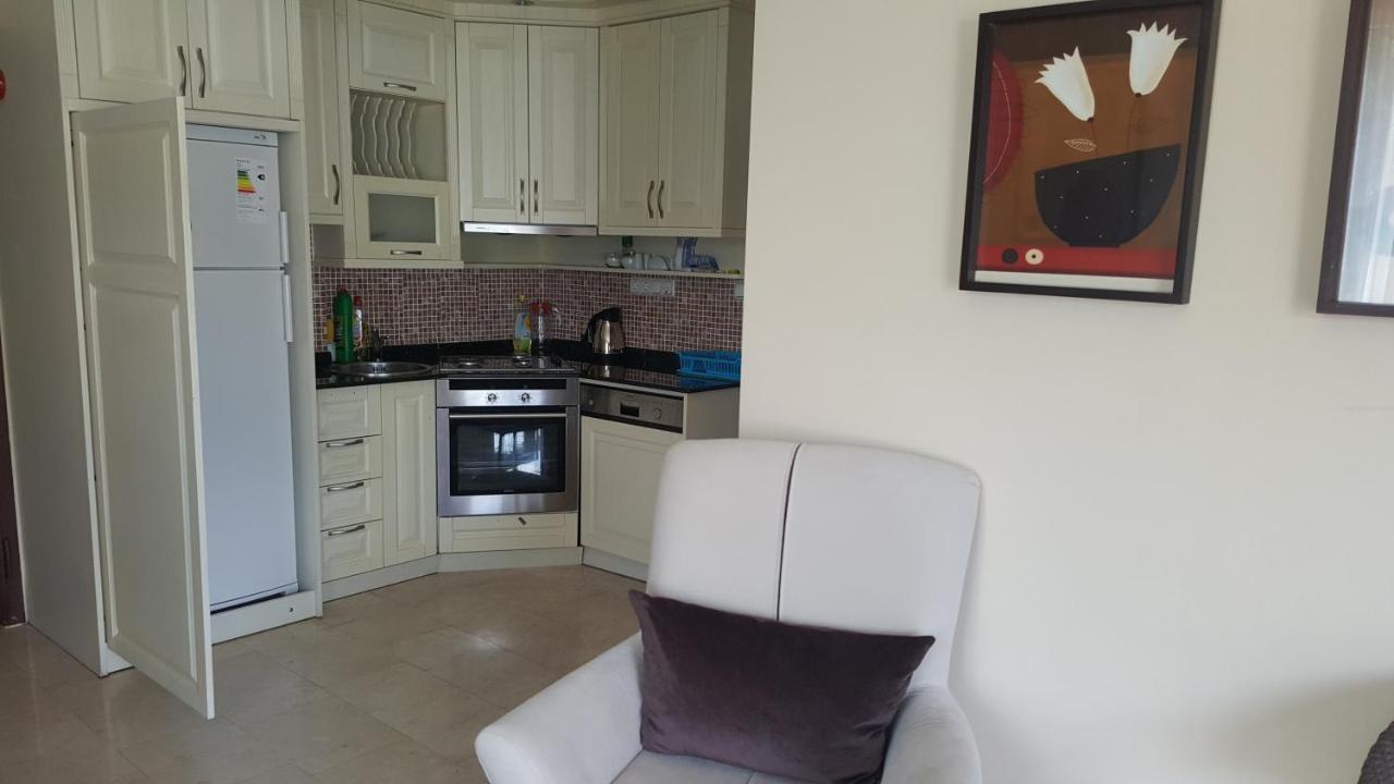 Alanya Goldcity 2 Bedroom Villa Zewnętrze zdjęcie