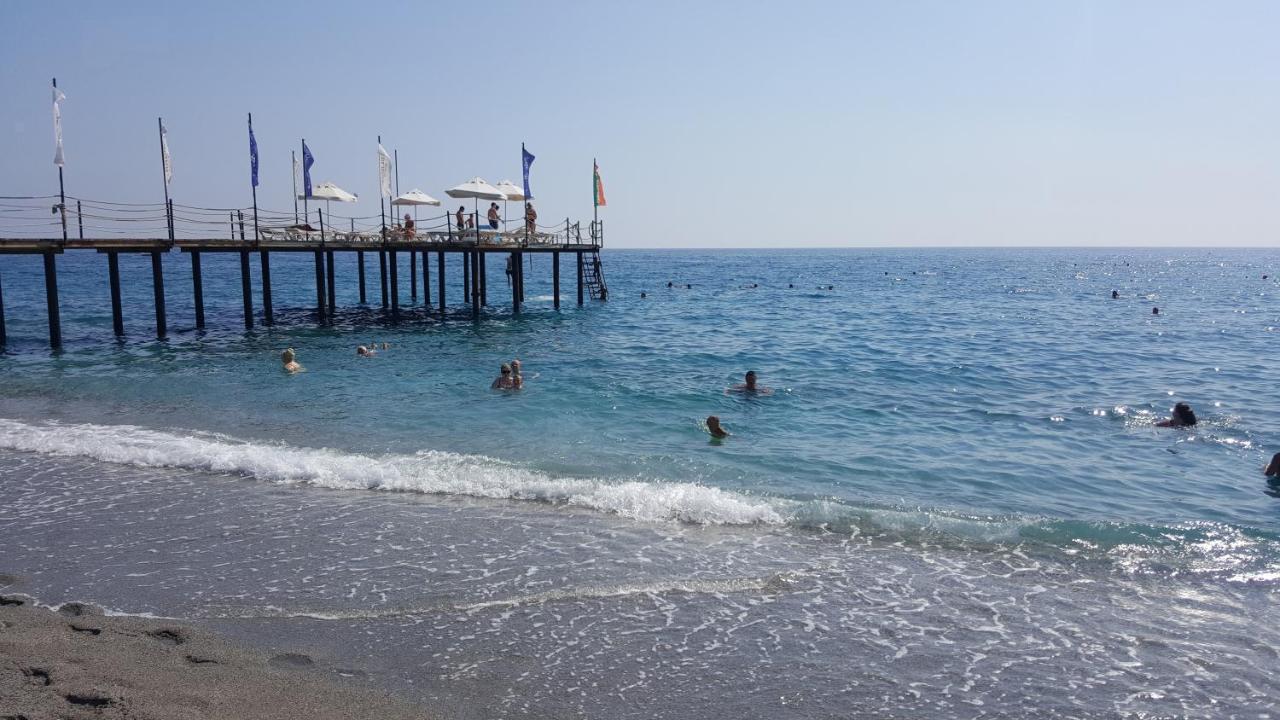 Alanya Goldcity 2 Bedroom Villa Zewnętrze zdjęcie