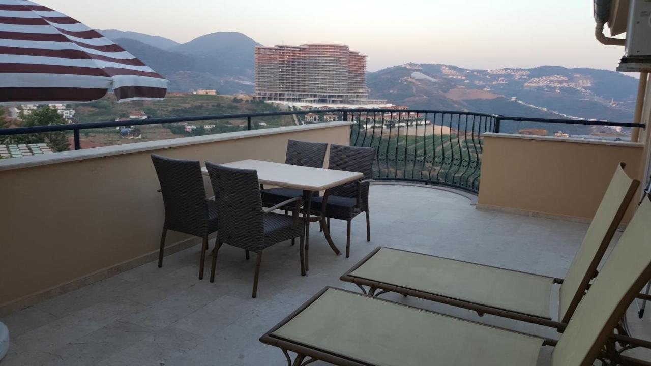 Alanya Goldcity 2 Bedroom Villa Zewnętrze zdjęcie
