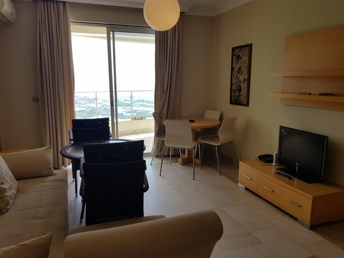 Alanya Goldcity 2 Bedroom Villa Zewnętrze zdjęcie