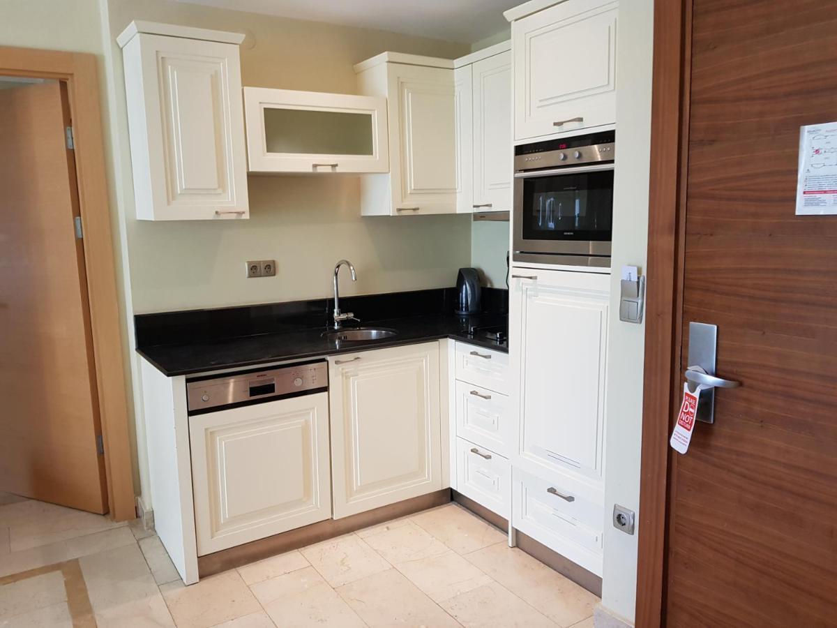 Alanya Goldcity 2 Bedroom Villa Zewnętrze zdjęcie