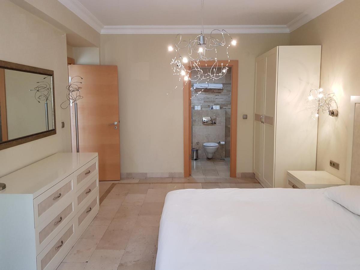 Alanya Goldcity 2 Bedroom Villa Zewnętrze zdjęcie