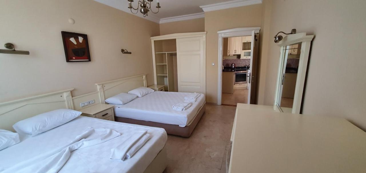 Alanya Goldcity 2 Bedroom Villa Zewnętrze zdjęcie